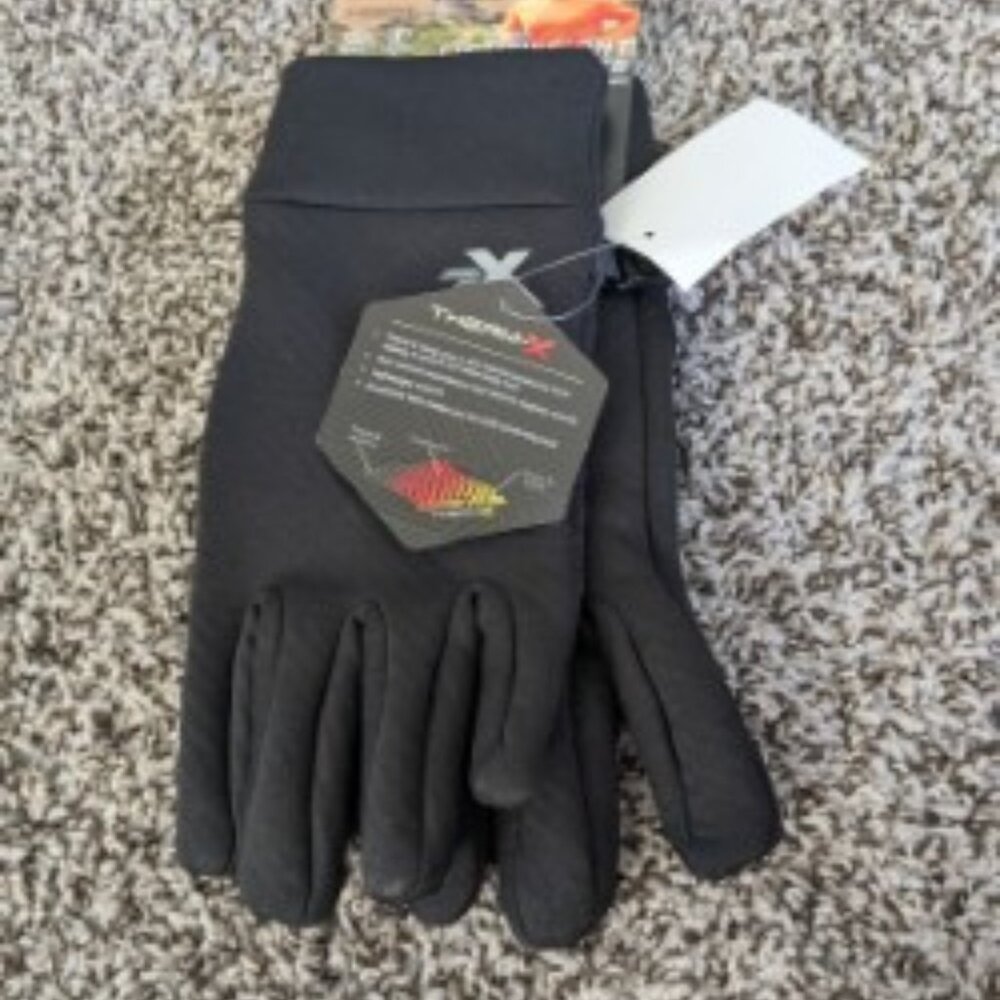 Zeroxposur Men's performance active gloves - NEW